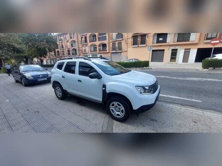 Dacia Duster 1.5 DCI 110CV foto 12